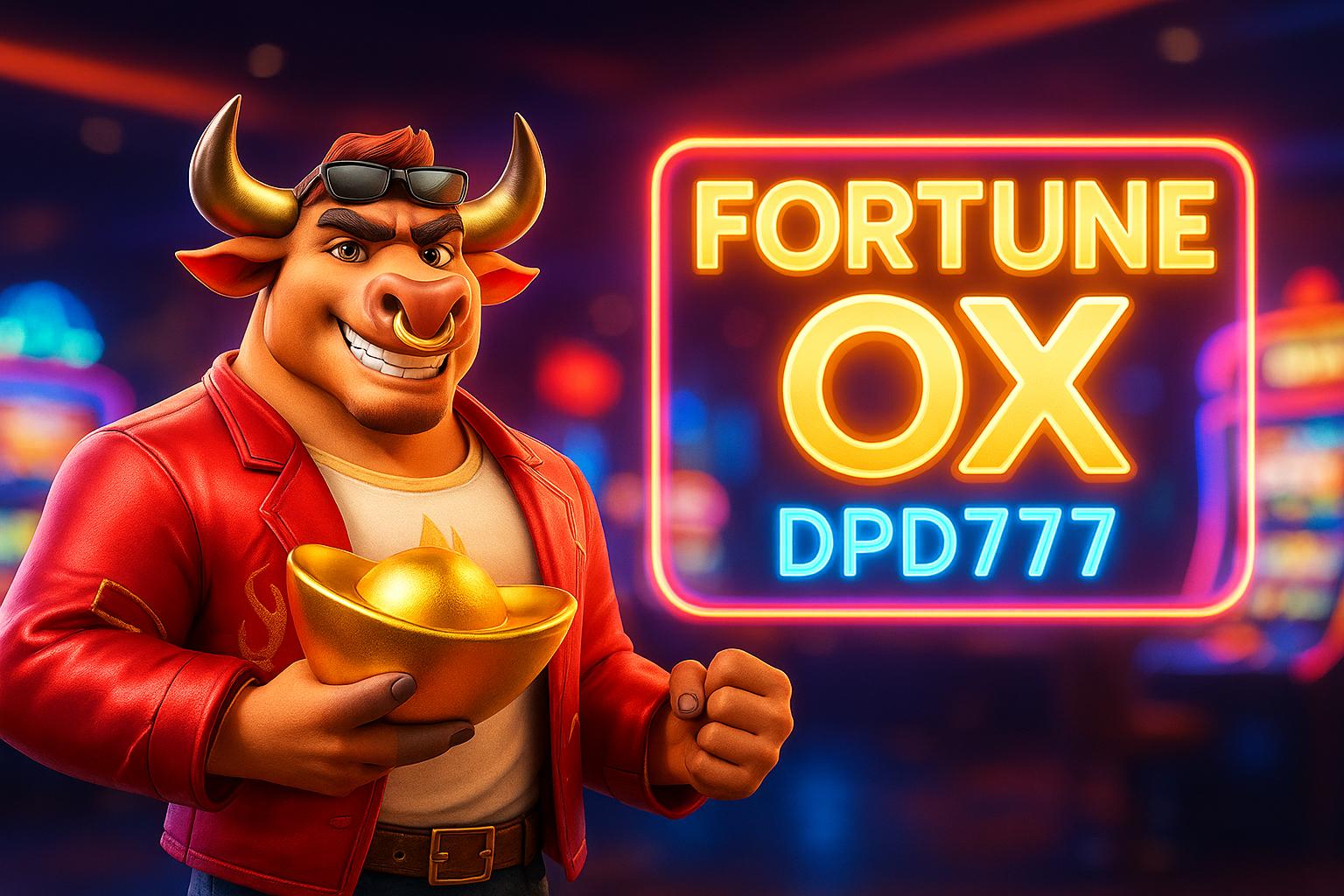Fortune Ox no 575bet - Aposte Agora e Reivindique Seus Ganhos
